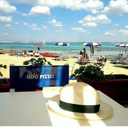 גאליפולי Villetta Dei Fiori, Vicino Spiaggia Di Punta Pizzo מראה חיצוני תמונה