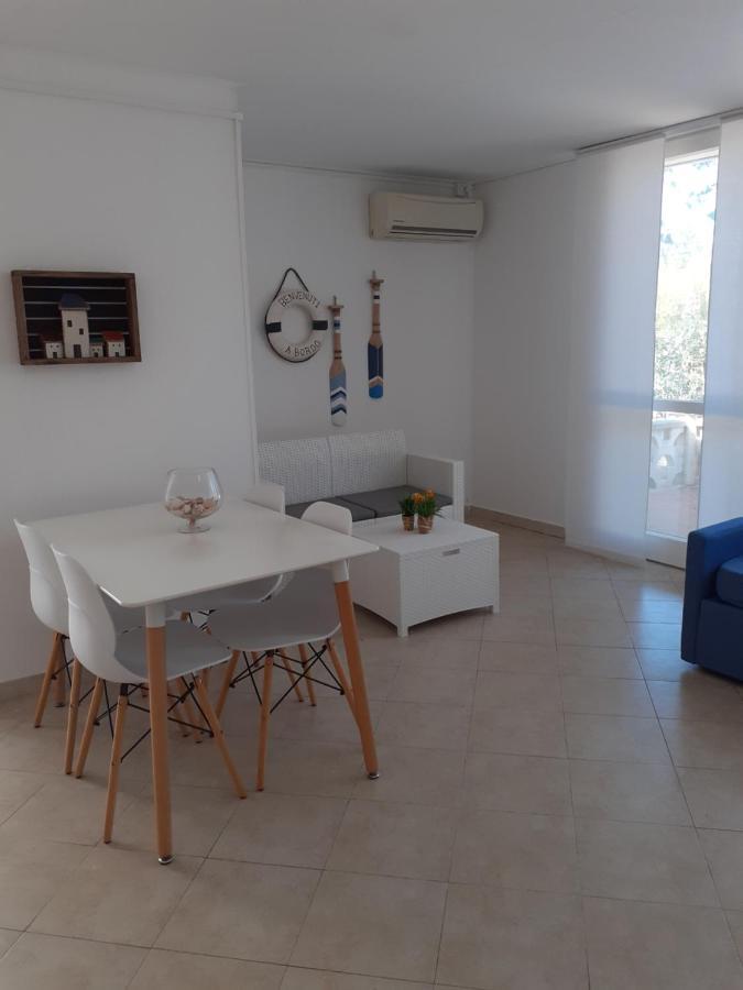 גאליפולי Villetta Dei Fiori, Vicino Spiaggia Di Punta Pizzo מראה חיצוני תמונה