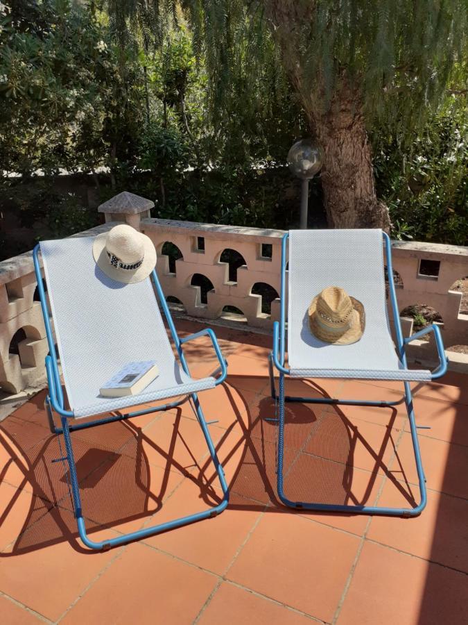 גאליפולי Villetta Dei Fiori, Vicino Spiaggia Di Punta Pizzo מראה חיצוני תמונה