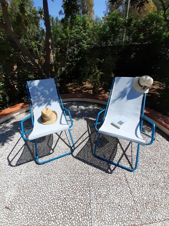 גאליפולי Villetta Dei Fiori, Vicino Spiaggia Di Punta Pizzo מראה חיצוני תמונה