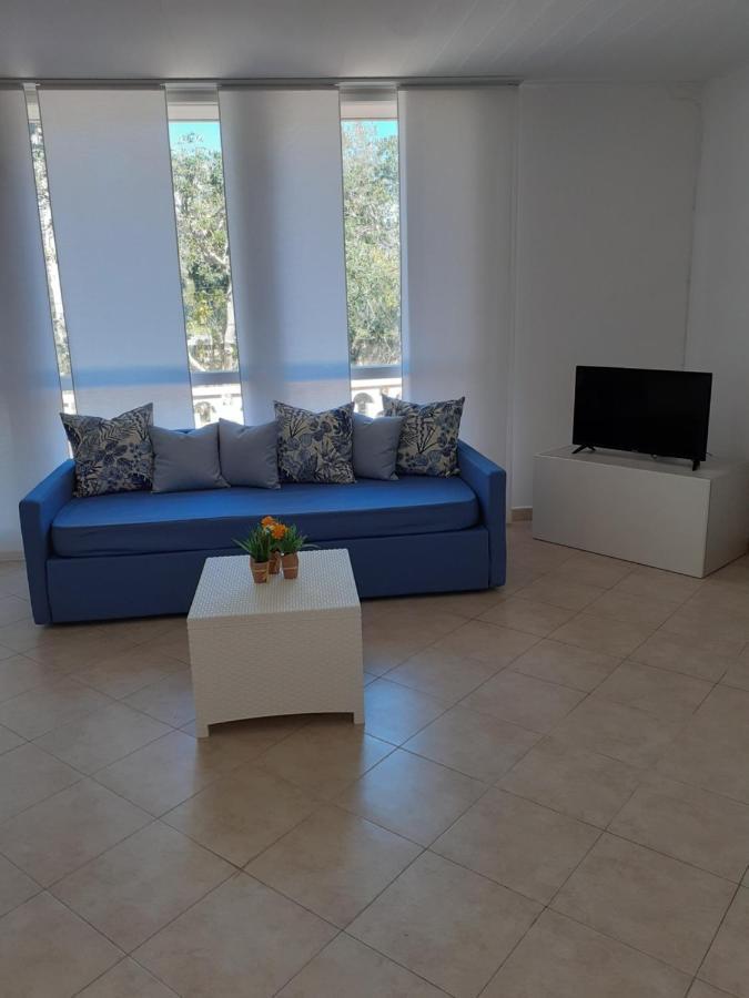 גאליפולי Villetta Dei Fiori, Vicino Spiaggia Di Punta Pizzo מראה חיצוני תמונה