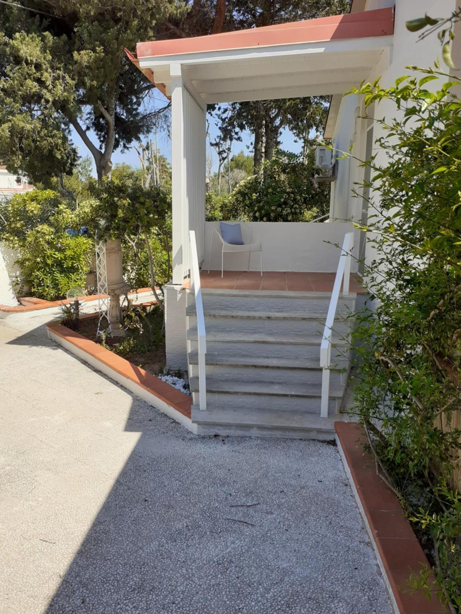 גאליפולי Villetta Dei Fiori, Vicino Spiaggia Di Punta Pizzo מראה חיצוני תמונה
