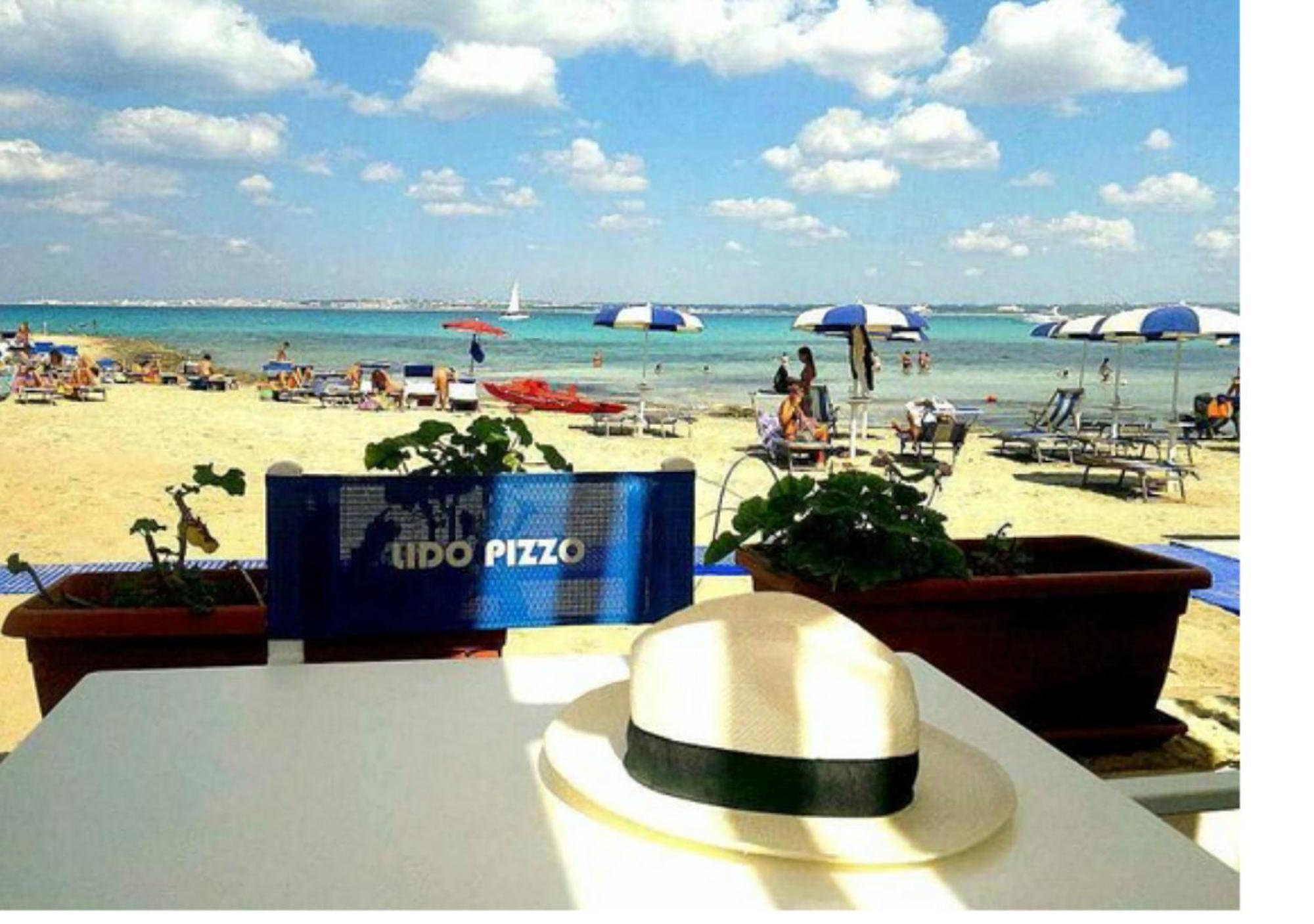 גאליפולי Villetta Dei Fiori, Vicino Spiaggia Di Punta Pizzo מראה חיצוני תמונה
