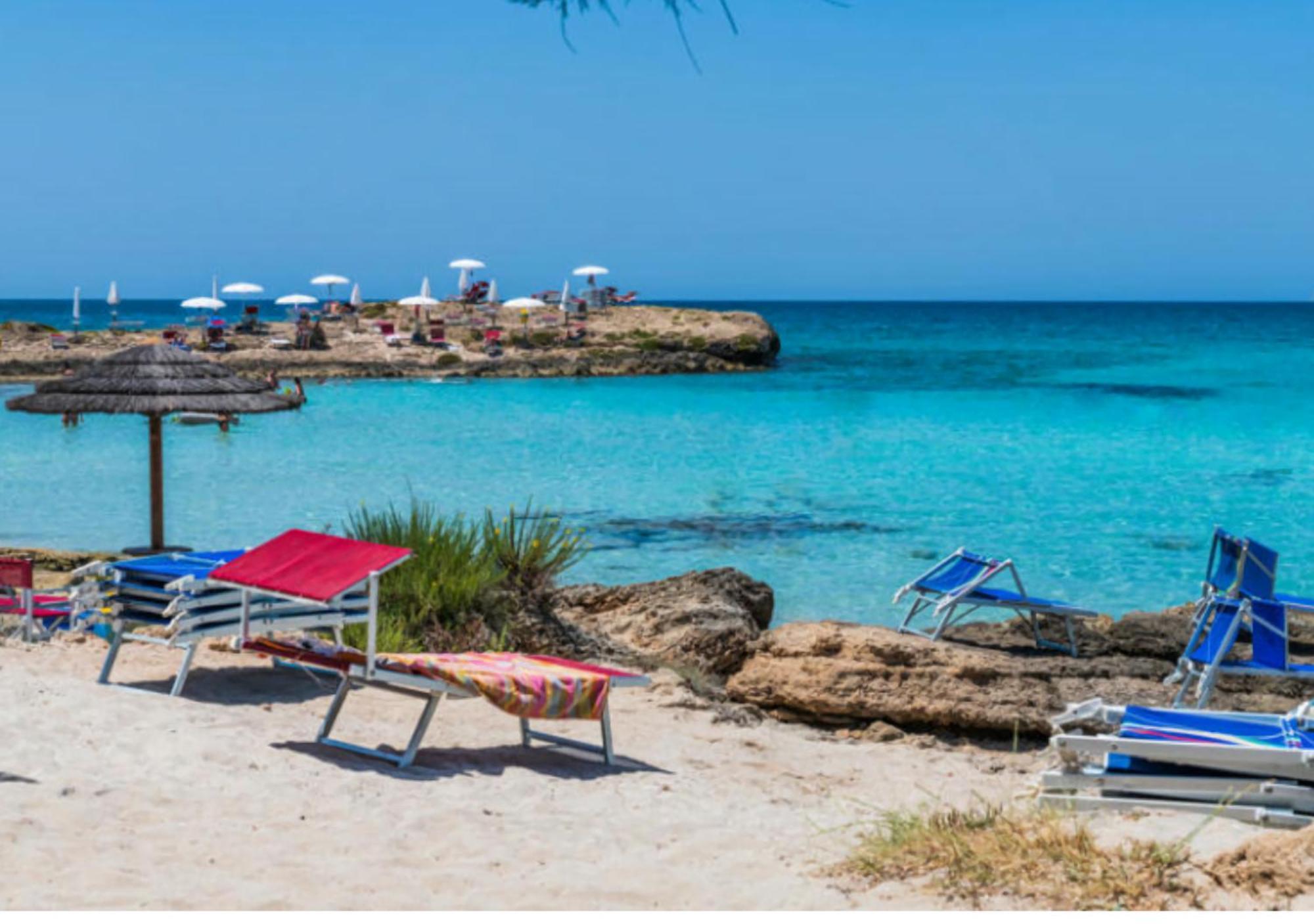 גאליפולי Villetta Dei Fiori, Vicino Spiaggia Di Punta Pizzo מראה חיצוני תמונה