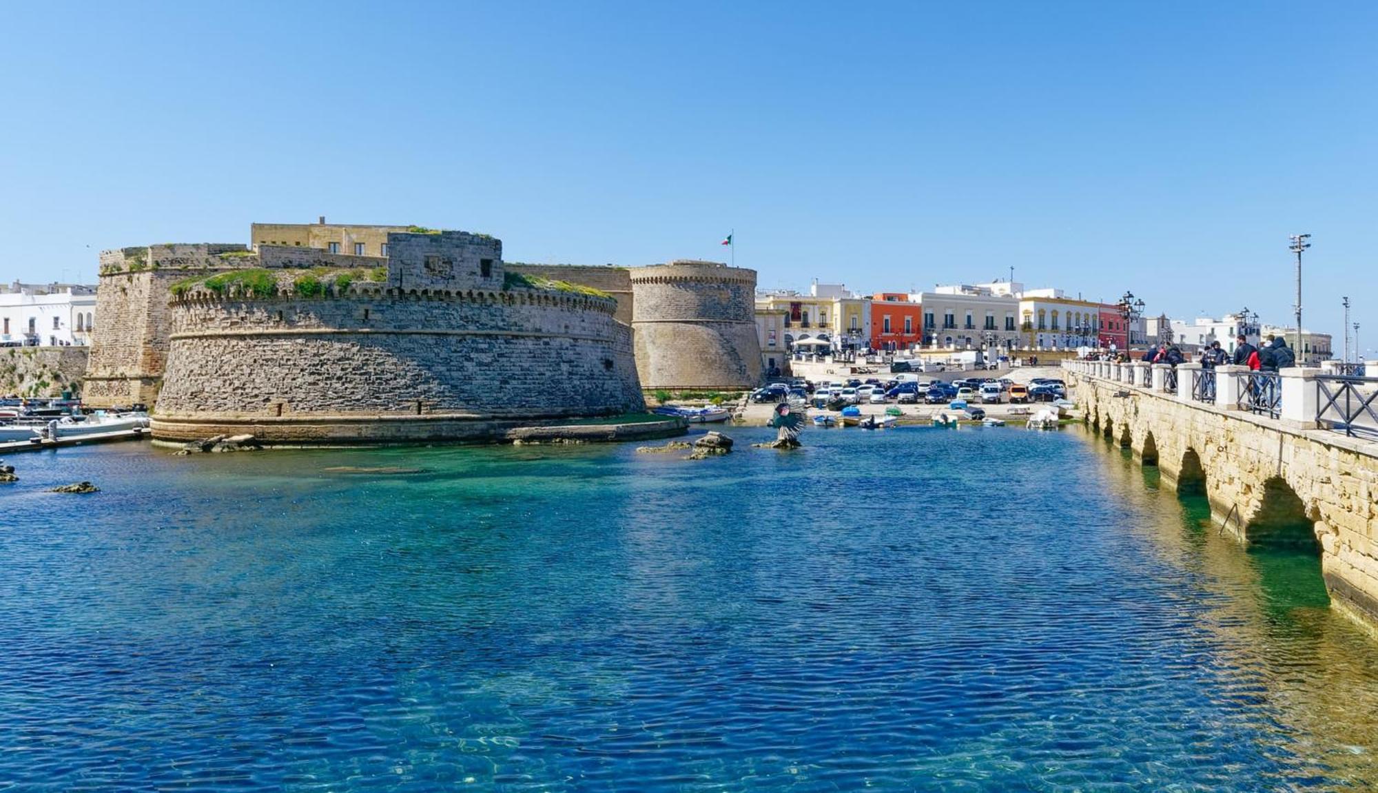 גאליפולי Villetta Dei Fiori, Vicino Spiaggia Di Punta Pizzo מראה חיצוני תמונה